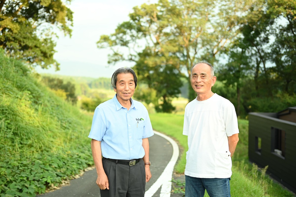 対談「人生・未来を語る」vol.4  市原幸夫さん×松岡義博（前編）